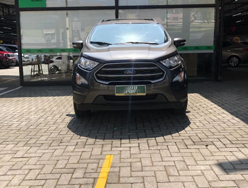 FORD 1.5 TI-VCT FLEX SE AUTOMÁTICO