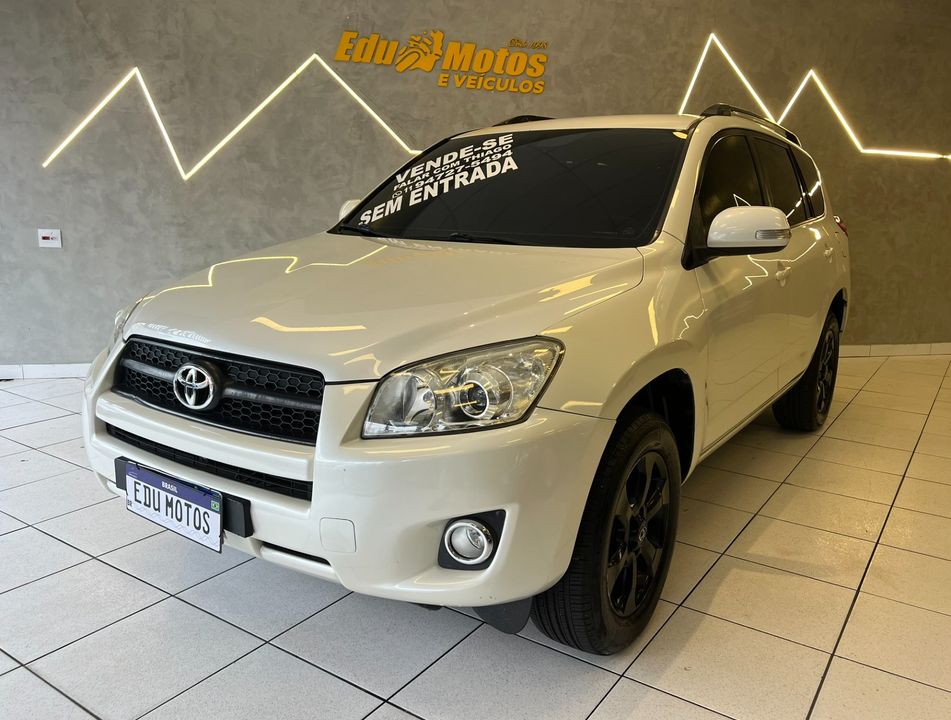 Toyota RAV4 2.4 4x2 16V 170cv Aut.