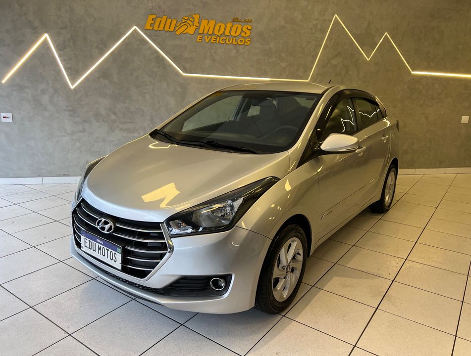 Hyundai HB20S C.Style/C.Plus1.6 Flex 16V Aut. 4p