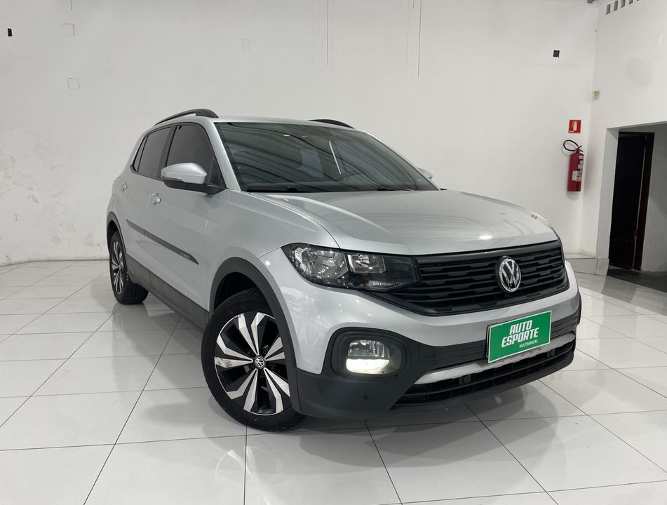 Volkswagen 1.0 200 TSI TOTAL FLEX AUTOMÁTICO