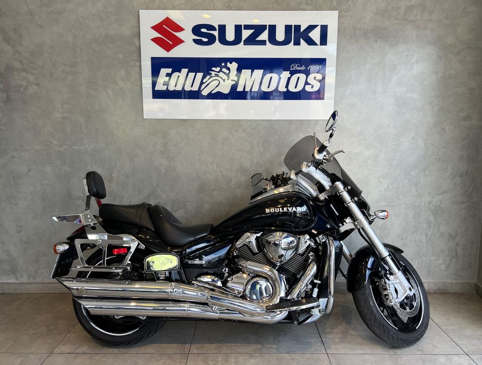 SUZUKI BOULEVARD M1800R