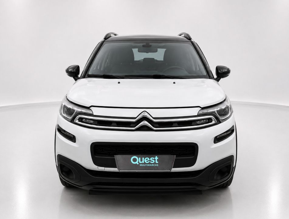 Citroën AIRCROSS Live 1.6 Flex 16V 5p Aut.