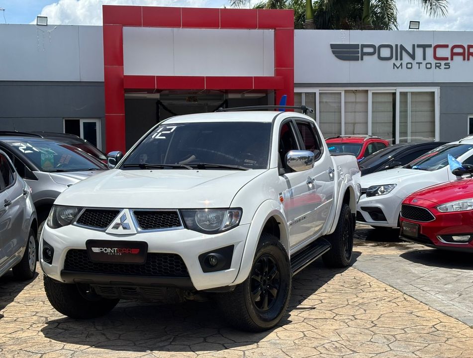 Mitsubishi L200 Triton HPE 3.5 CD V6 24V Flex Aut.