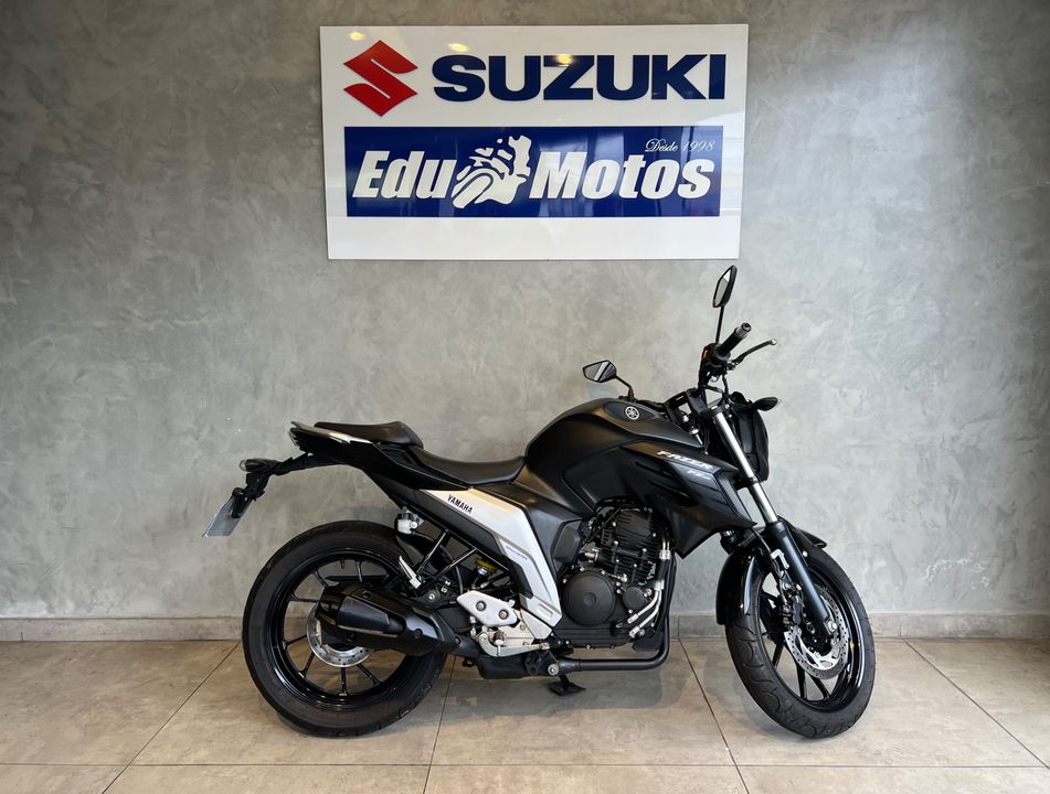 YAMAHA FZ25 250 FAZER FLEX