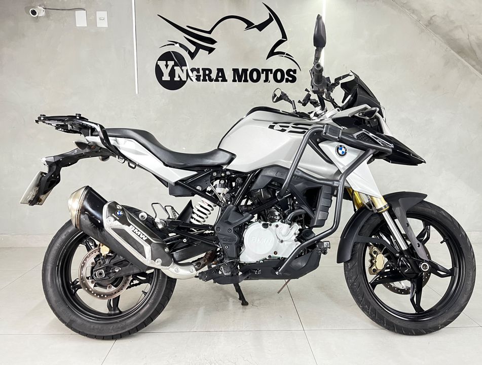 BMW G 310 GS