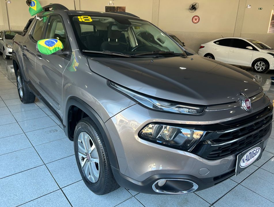 Fiat Toro Freedom 1.8 16V Flex Aut.