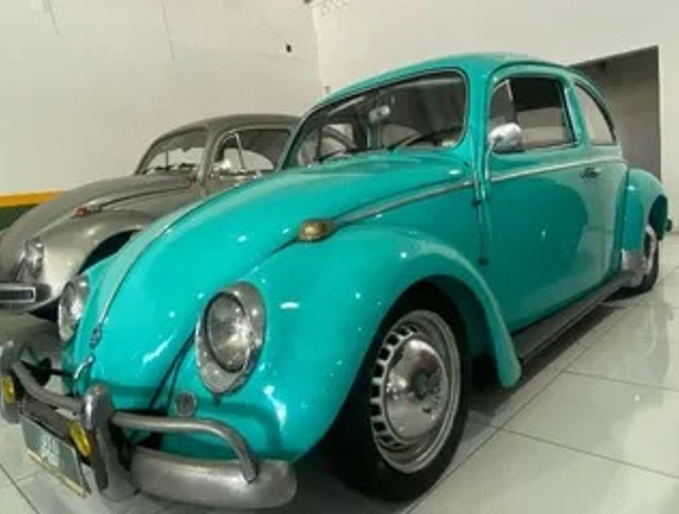 Volkswagen 1.3 8V GASOLINA 2P MANUAL