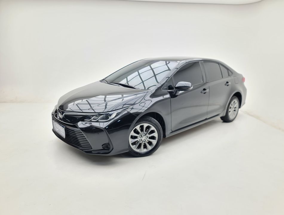 Toyota Corolla GLi 2.0 16V Flex Aut.