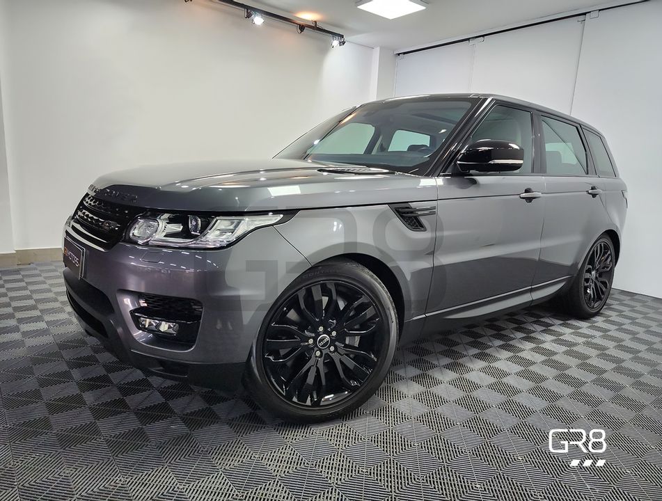 Land Rover Range R.Sport SE 3.0 4x4 TDV6/SDV6 Dies.