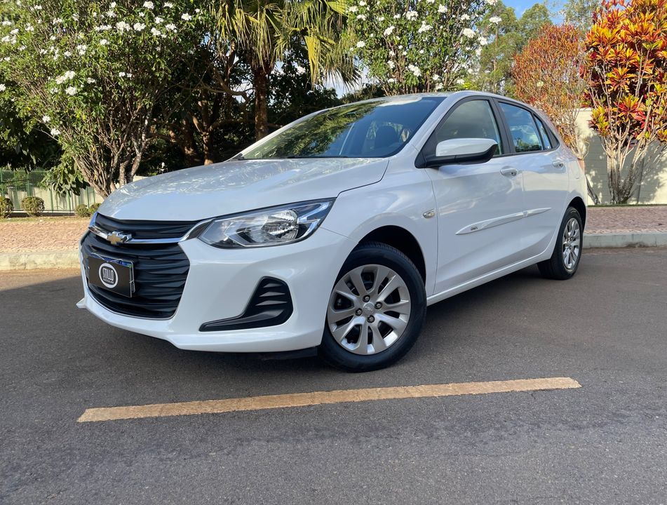 Chevrolet ONIX HATCH LT 1.0 12V Flex 5p Mec.