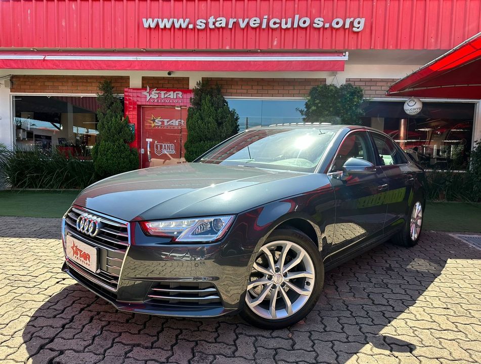 Audi A4 Ambiente 2.0 TFSI 190cv S tronic