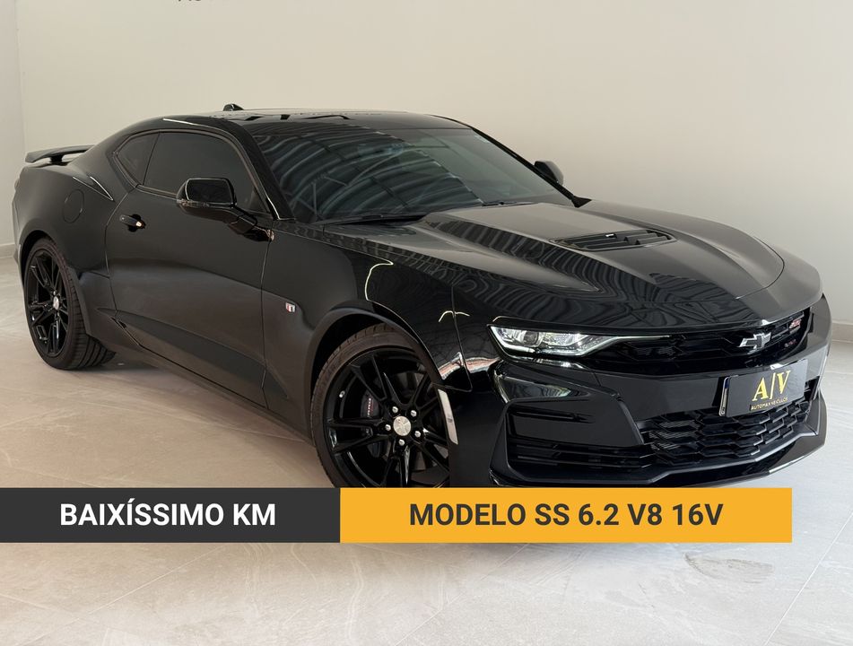 Chevrolet Camaro SS 6.2 V8 16V