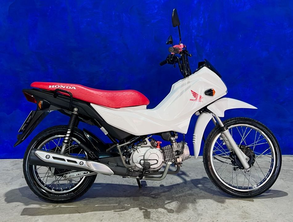 HONDA POP 110i