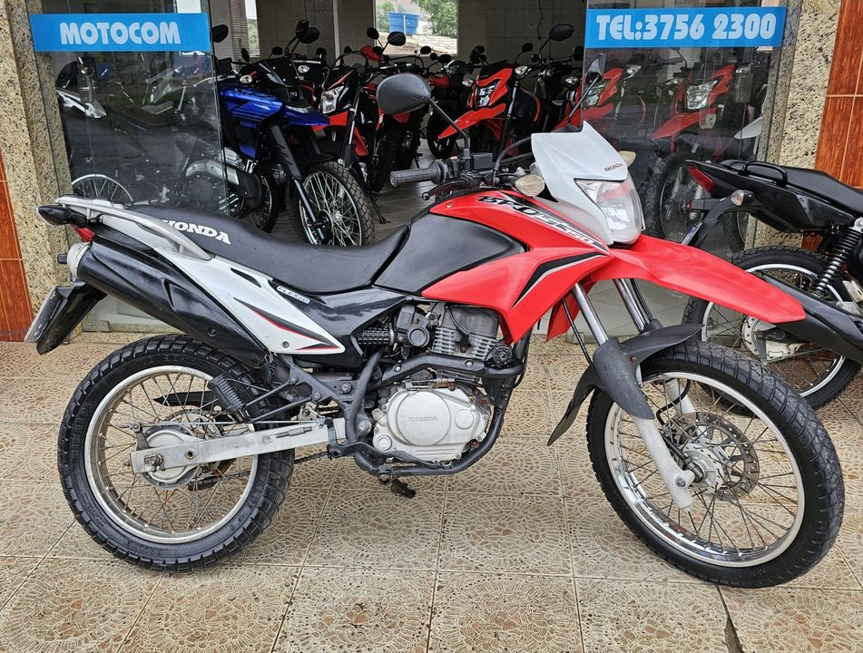 HONDA NXR 150 BROS ESD MIX/FLEX