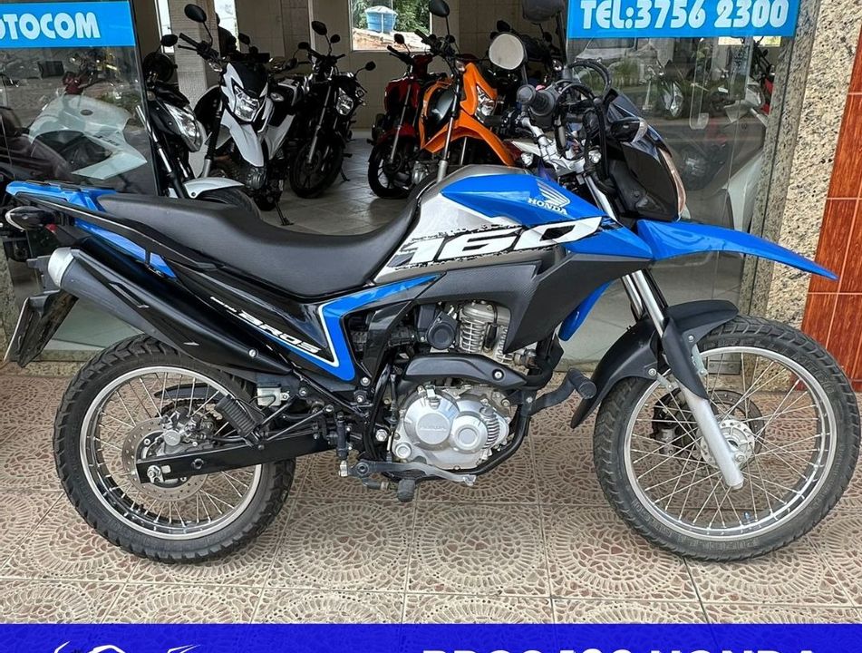 Honda NXR 160 ESDD