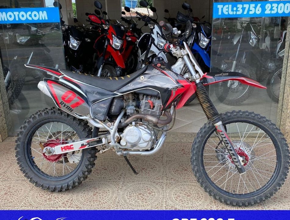 Honda CRF 230 F