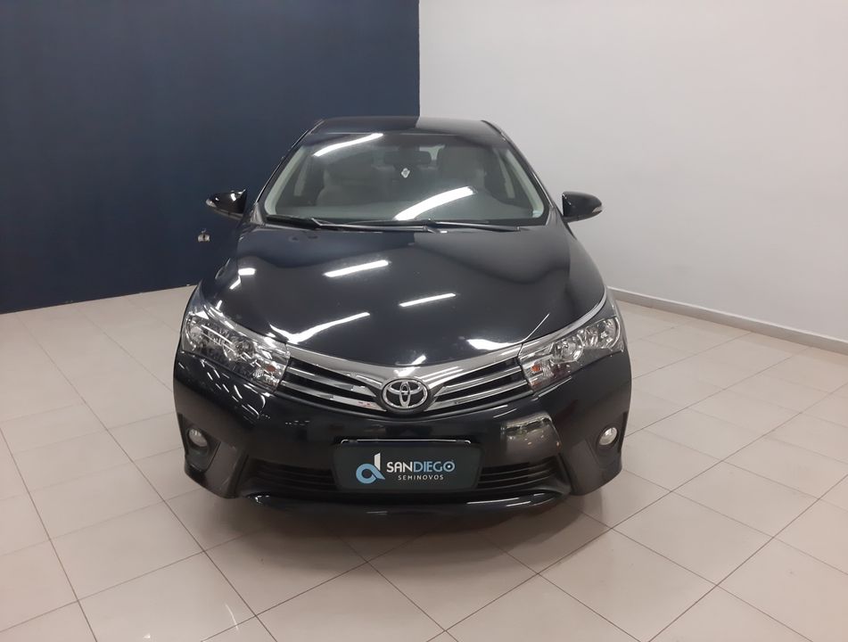 Toyota Corolla XEi 2.0 Flex 16V Aut. Flex 4 Portas, Câmbio Automático ...