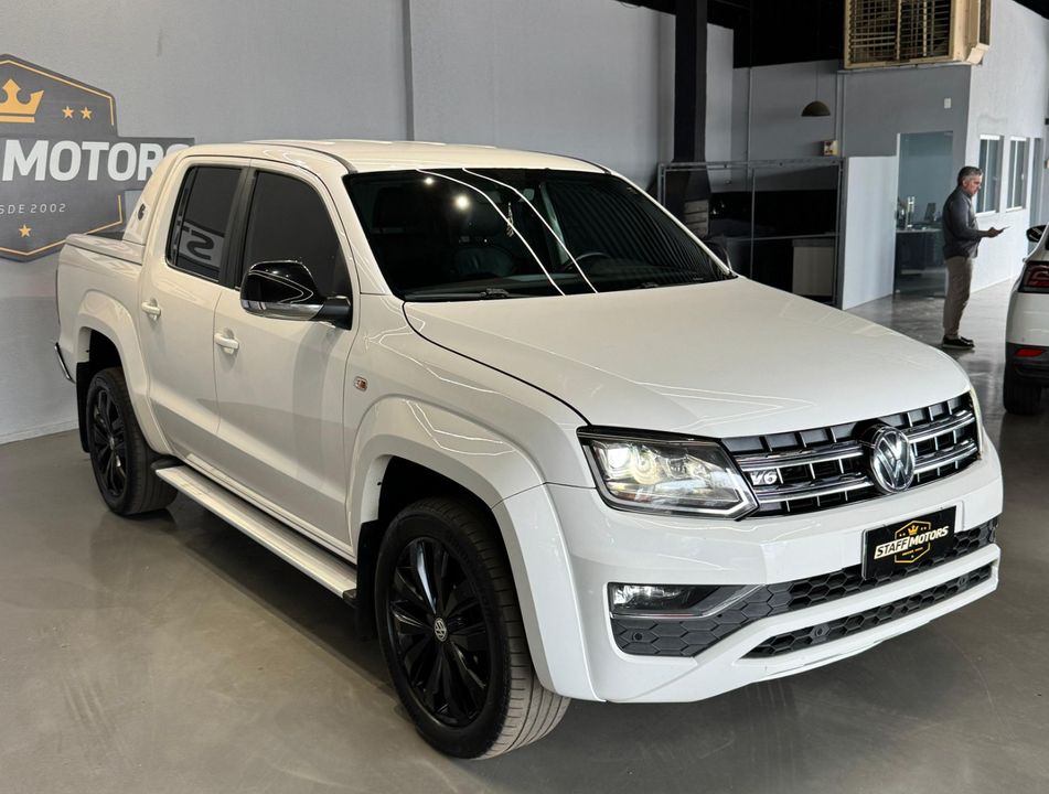 VolksWagen AMAROK Extreme CD 3.0 4x4 TB Dies. Aut.