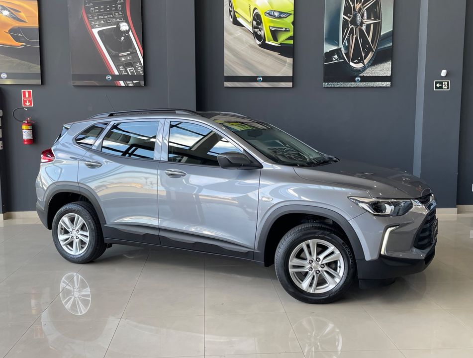 Chevrolet TRACKER LT 1.0 Turbo 12V Flex Aut.