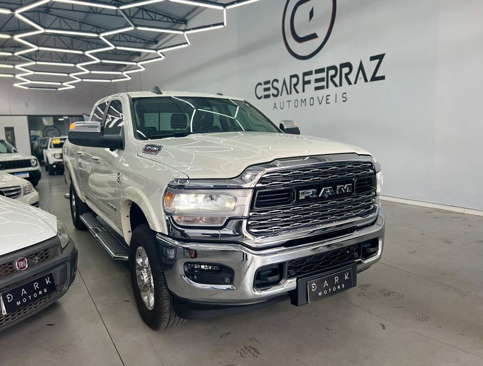 RAM 2500 LARAMIE  6.7 TDI  CD 4x4 Diesel