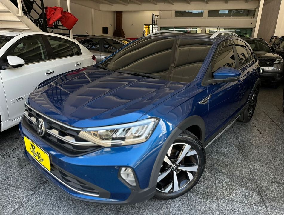 VolksWagen Nivus Highline 1.0 200 TSI Flex Aut.