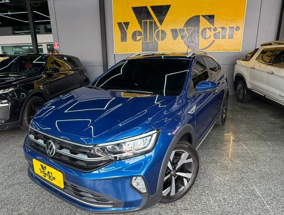 VolksWagen Nivus Highline 1.0 200 TSI Flex Aut.