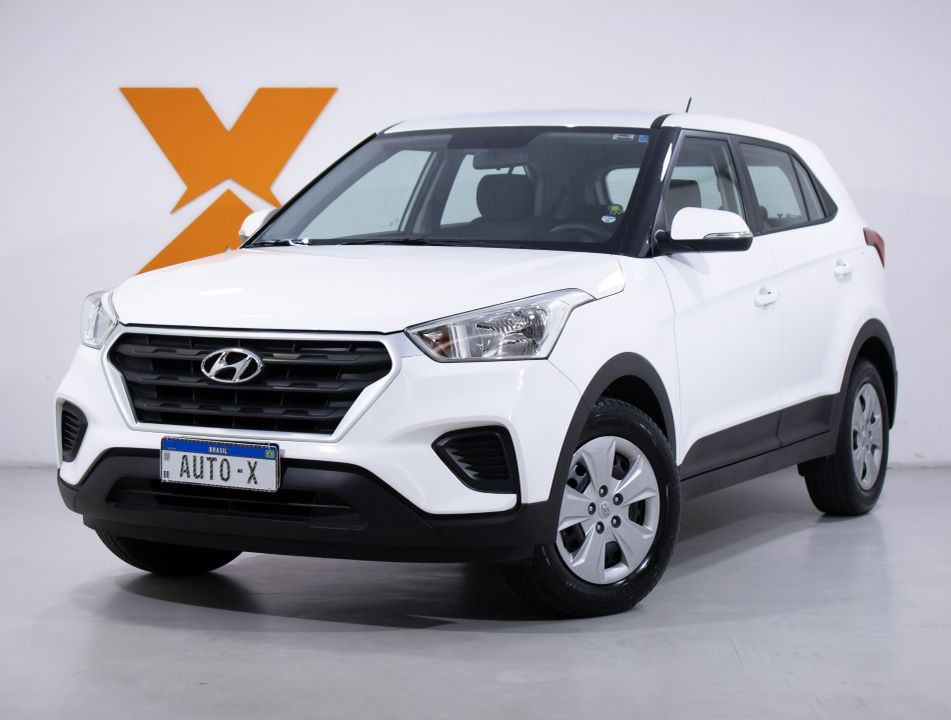 Hyundai Creta Attitude 1.6 16V Flex Aut.