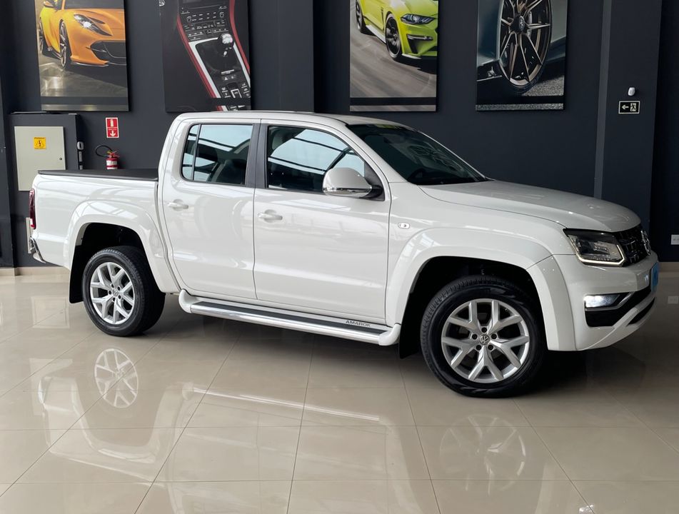 VolksWagen AMAROK High.CD 2.0 16V TDI 4x4 Dies. Aut
