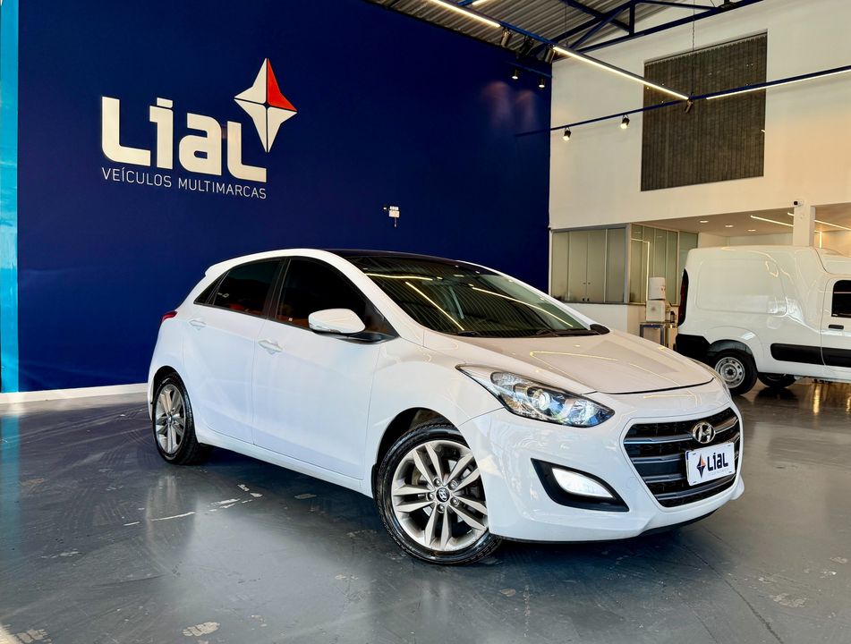 Hyundai i30 1.8 16V Aut. 5p