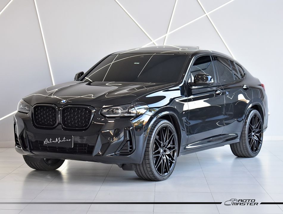 BMW X4 XDRIVE 30i M-Sport 2.0 Tb. 252cv Aut