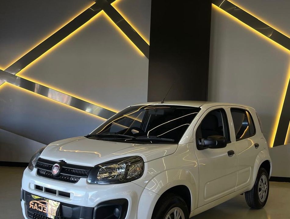 Fiat UNO DRIVE 1.0 Flex 6V 5p
