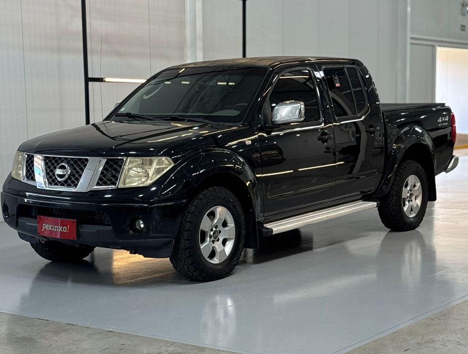 Nissan Frontier SEL CD 4x4 2.5 TB Diesel