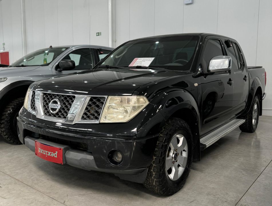 Nissan Frontier SEL CD 4x4 2.5 TB Diesel