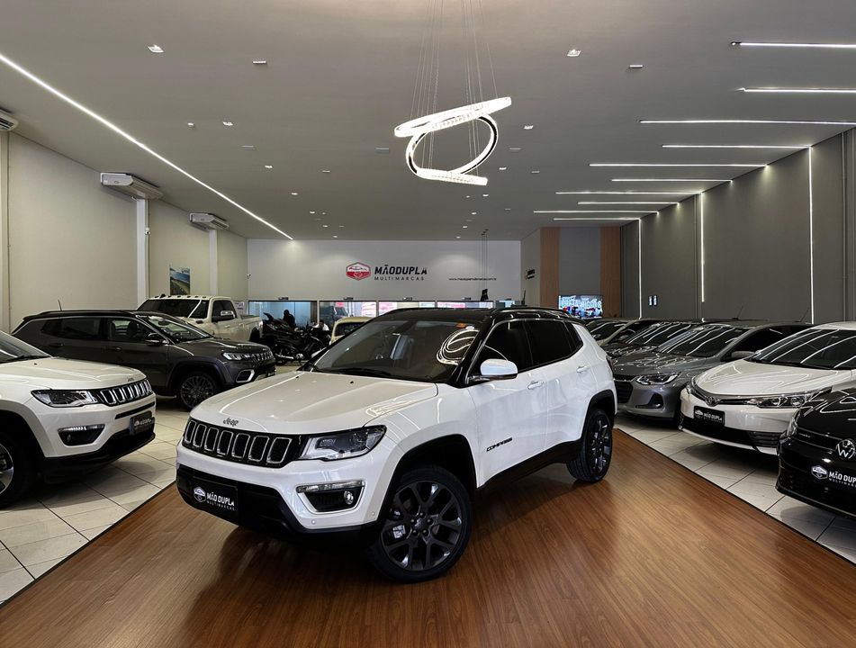 Jeep COMPASS LIMITED 2.0 4x4 Diesel 16V Aut.