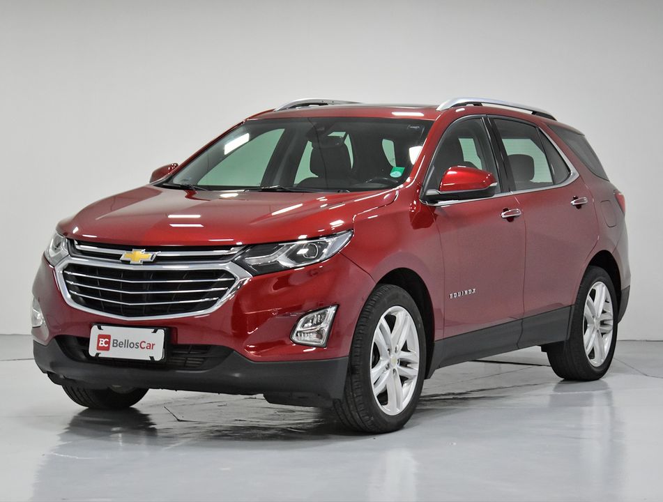 Chevrolet EQUINOX Premier 2.0 Turbo AWD 262cv Aut.