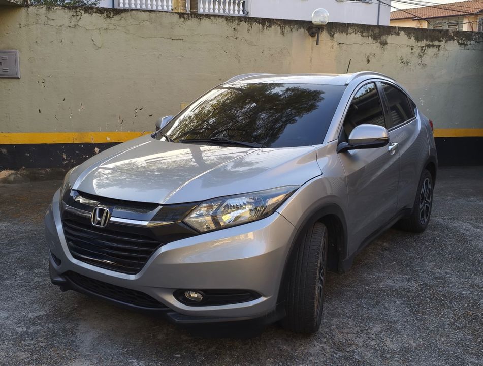 Honda HR-V EXL 1.8 Flexone 16V 5p Aut.