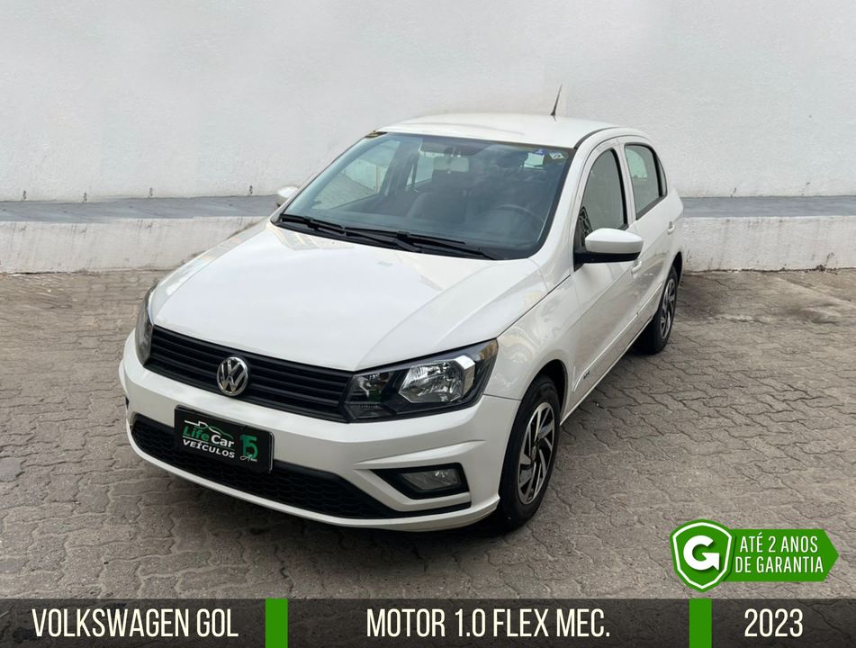 VolksWagen Gol 1.0 Flex 12V 5p
