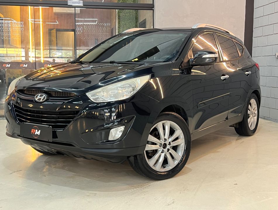 Hyundai ix35 2.0 16V 170cv 2WD/4WD Aut.