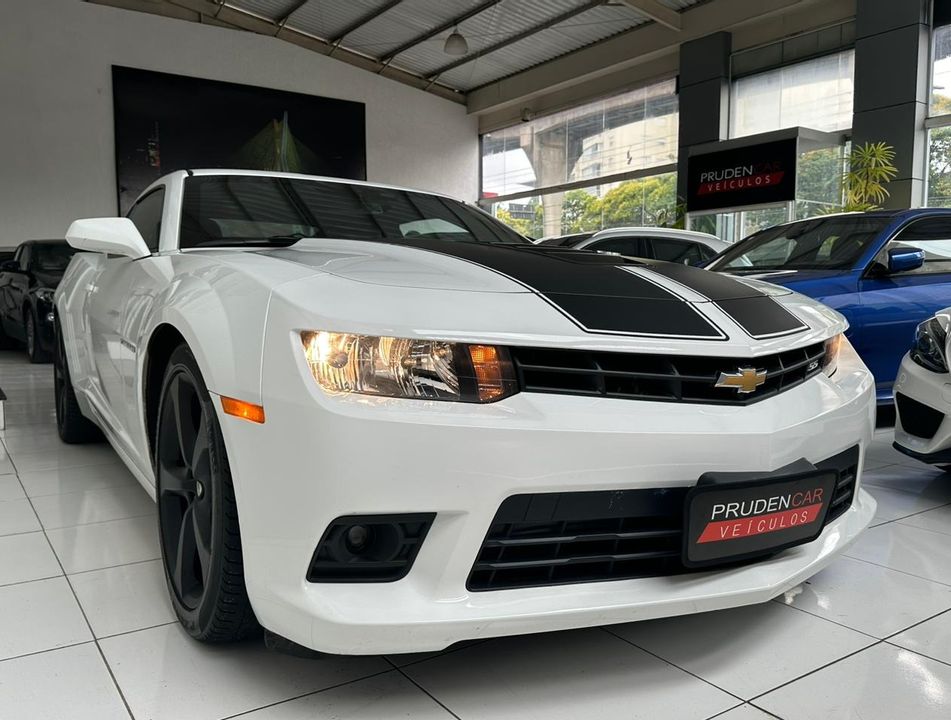 Chevrolet Camaro SS 6.2 V8 16V