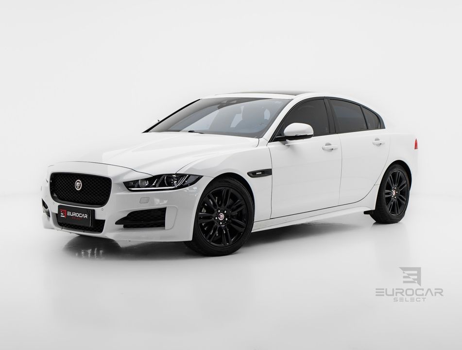 Jaguar XE 2.0 Turbocharged R-Sport Aut.