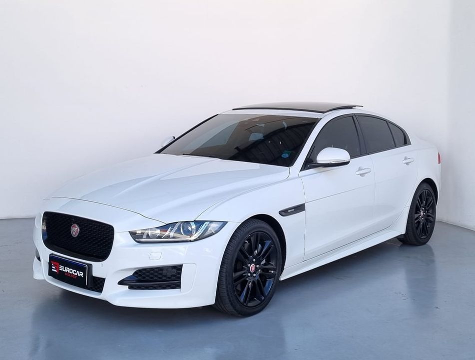 Jaguar XE 2.0 Turbocharged R-Sport Aut.