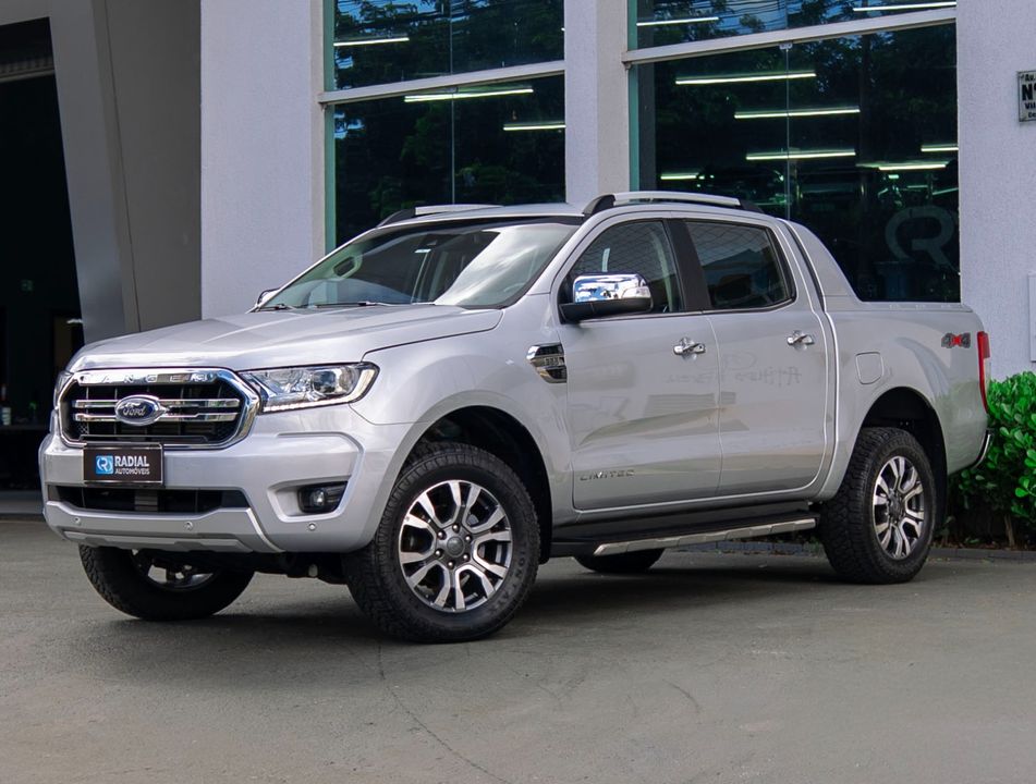 Ford Ranger Limited 3.2 4x4 CD Diesel Aut.