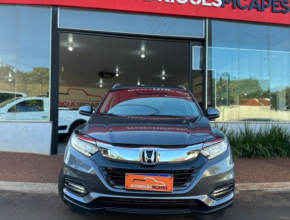 Honda HR-V EXL 1.8 Flexone 16V 5p Aut.
