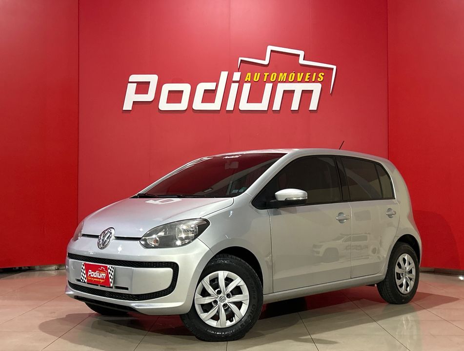 VolksWagen up! move 1.0 Total Flex 12V 5p