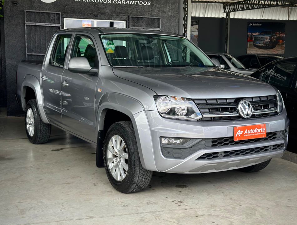 VolksWagen AMAROK Comfor. CD 2.0 TDI 4x4 Dies. Aut.