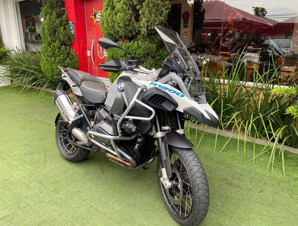 BMW R 1200 GS Adventure