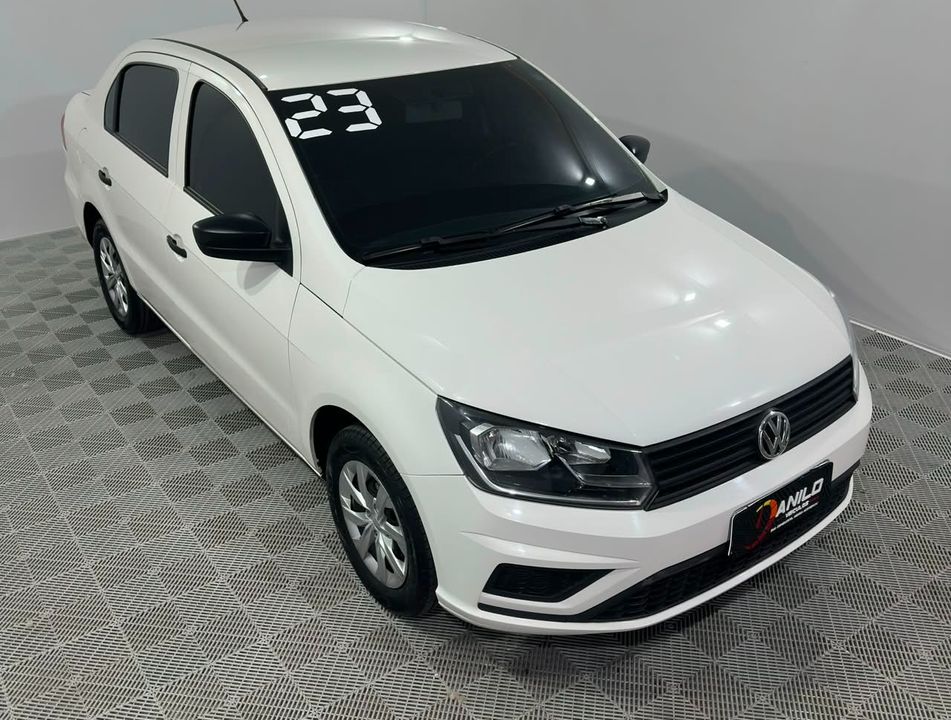 VolksWagen VOYAGE 1.0 Flex 12V 4p