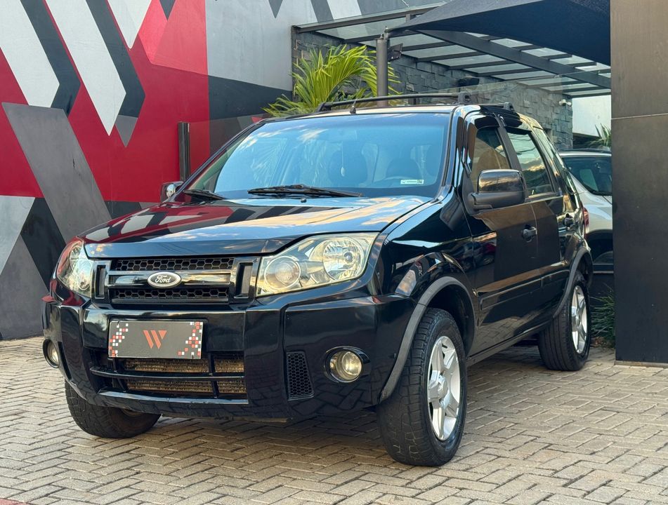 Ford EcoSport XLT 1.6/ 1.6 Flex 8V 5p