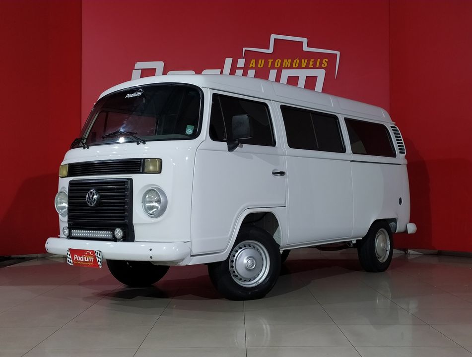 VolksWagen Kombi Standard 1.4 Mi Total Flex 8V