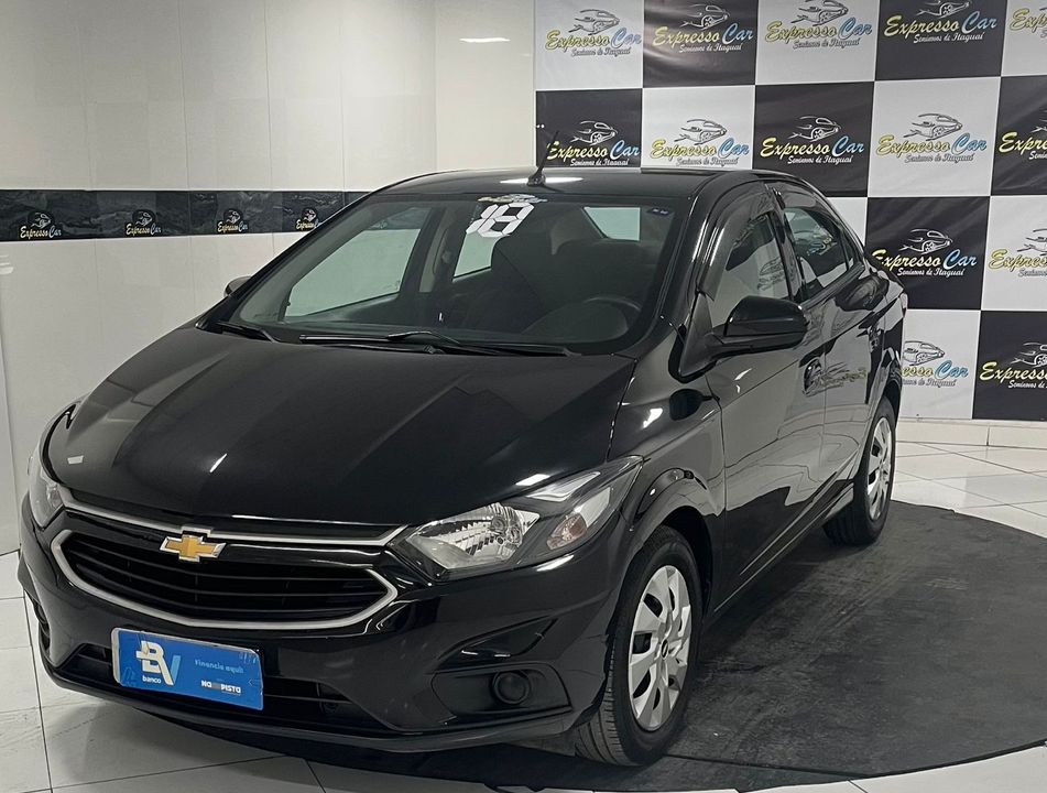 Chevrolet PRISMA Sed. LT 1.4 8V FlexPower 4p